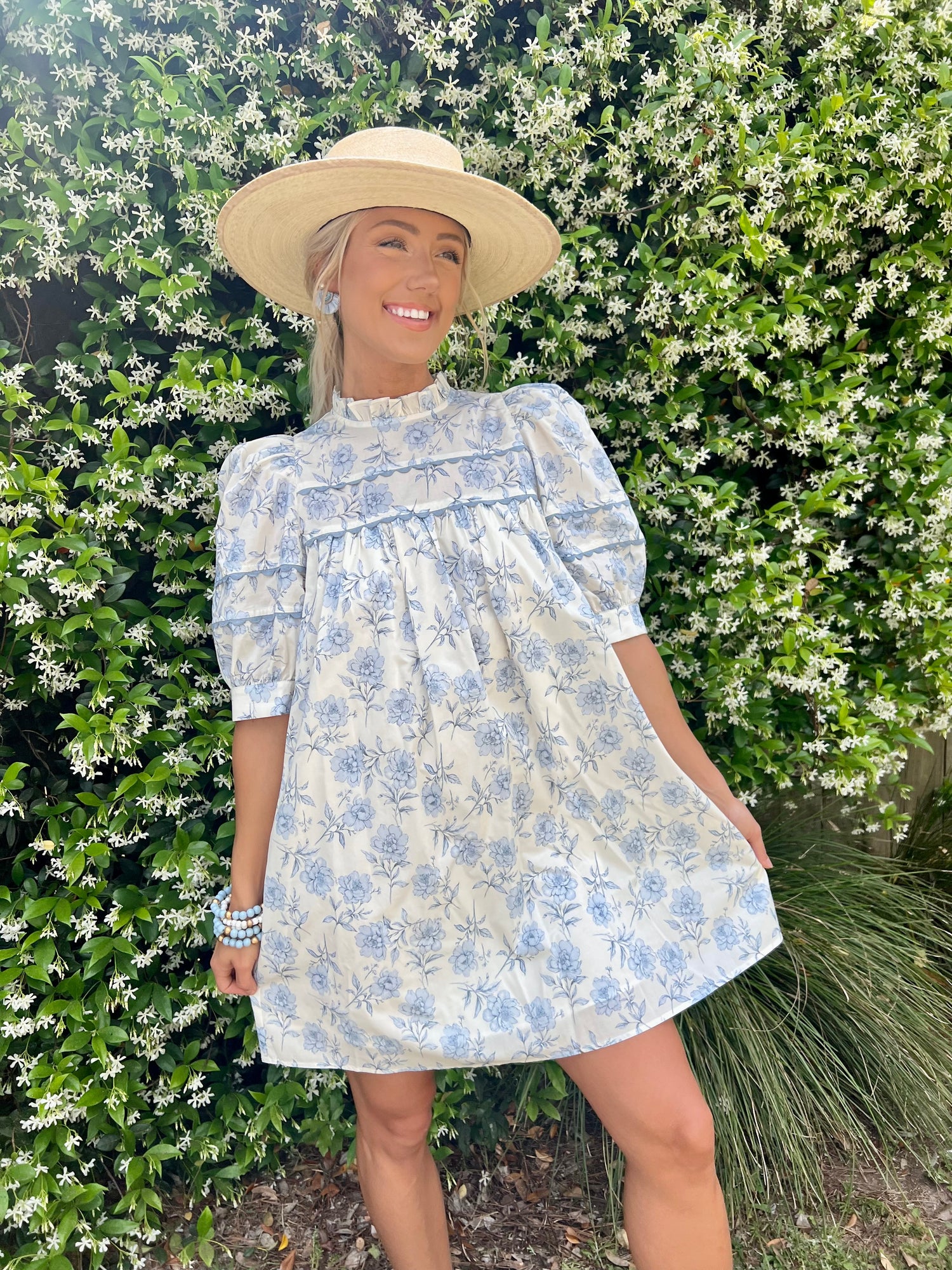Azure Dress - Butler's Stash