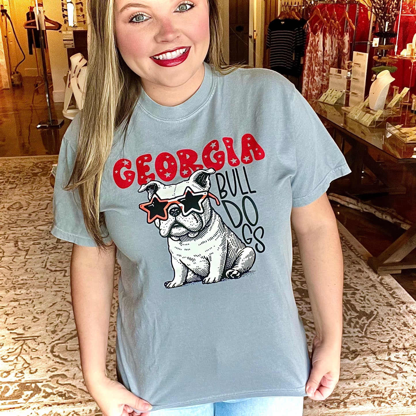 Ga Puppy Tshirt