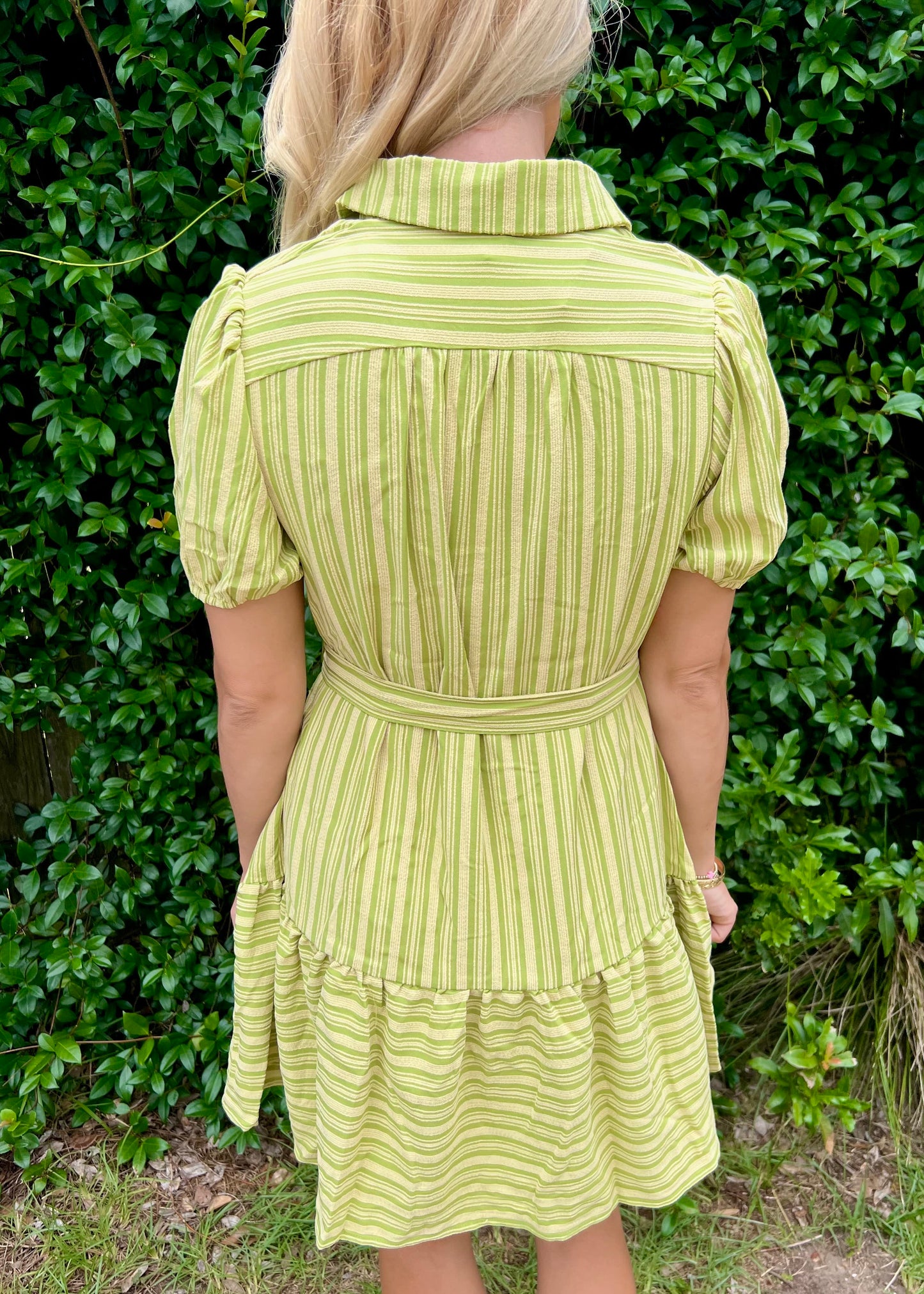 Kiwi Mini Dress
