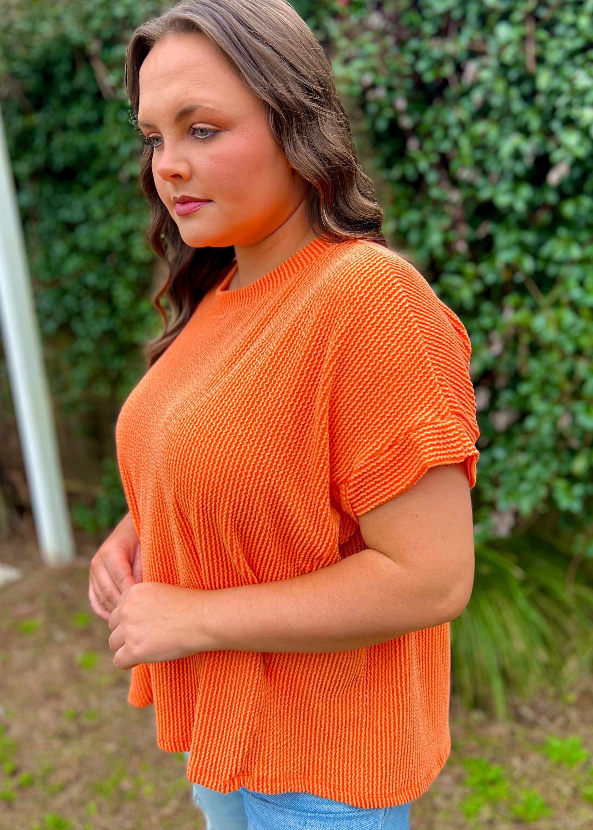 Over Sized Lounge Top - Butler's Stash