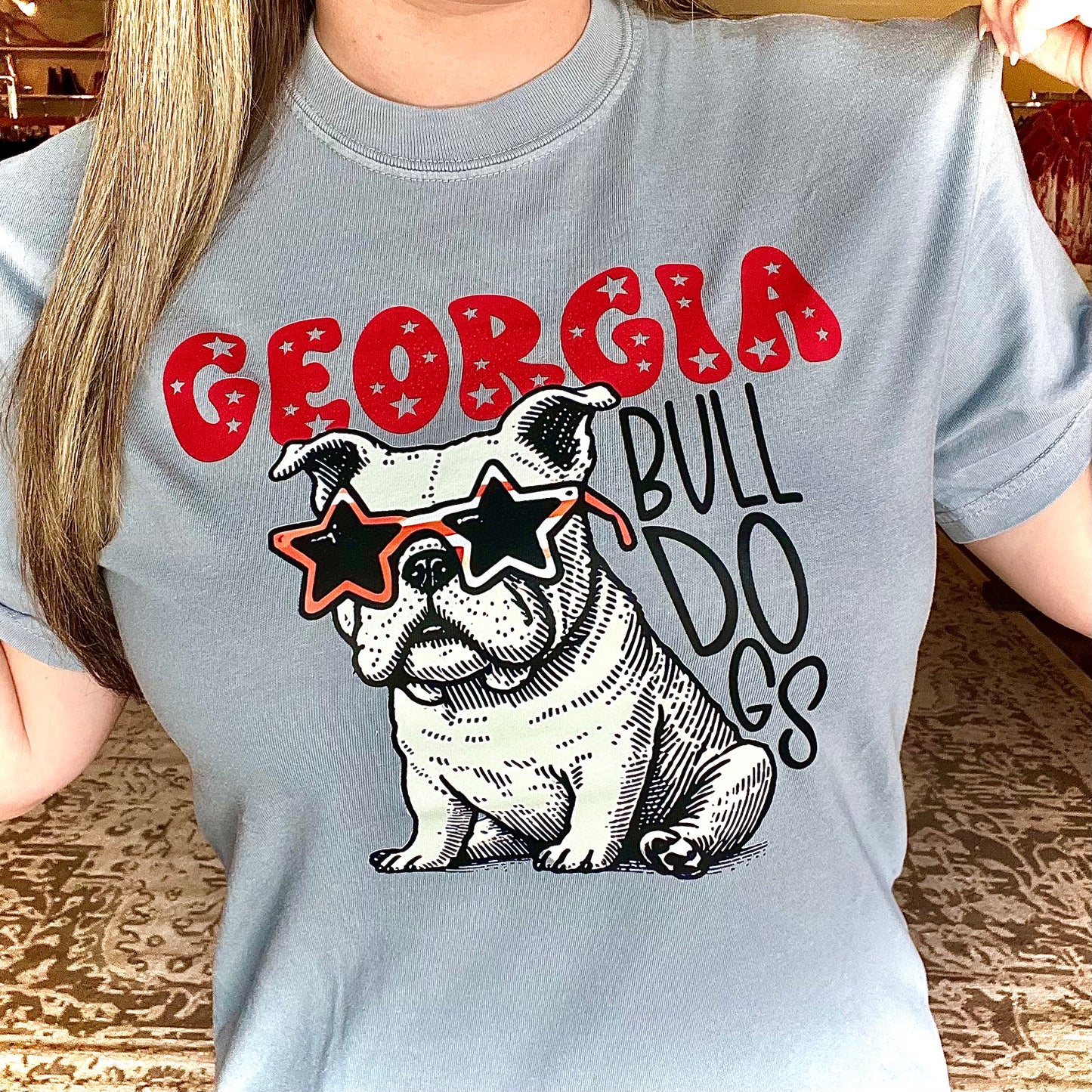 Ga Puppy Tshirt