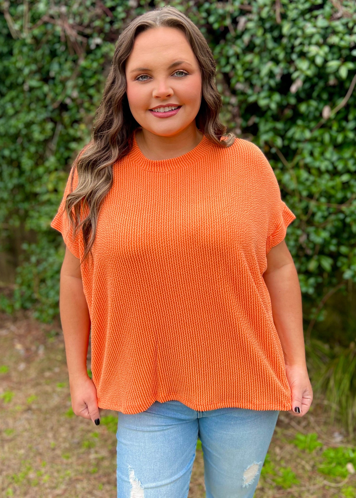 Over Sized Lounge Top - Butler's Stash