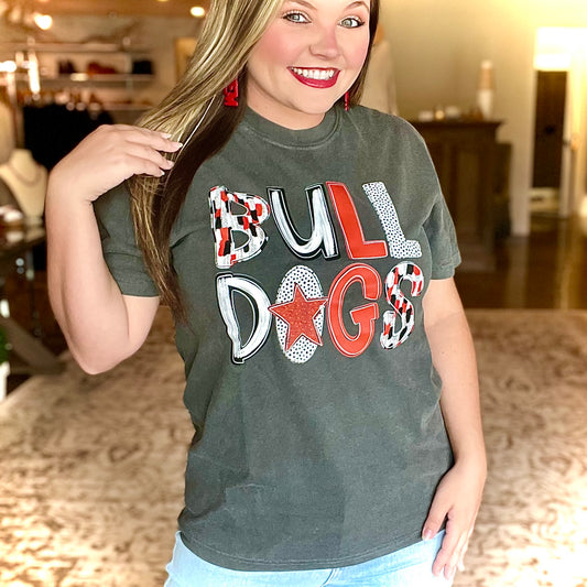 Bulldog Tshirt