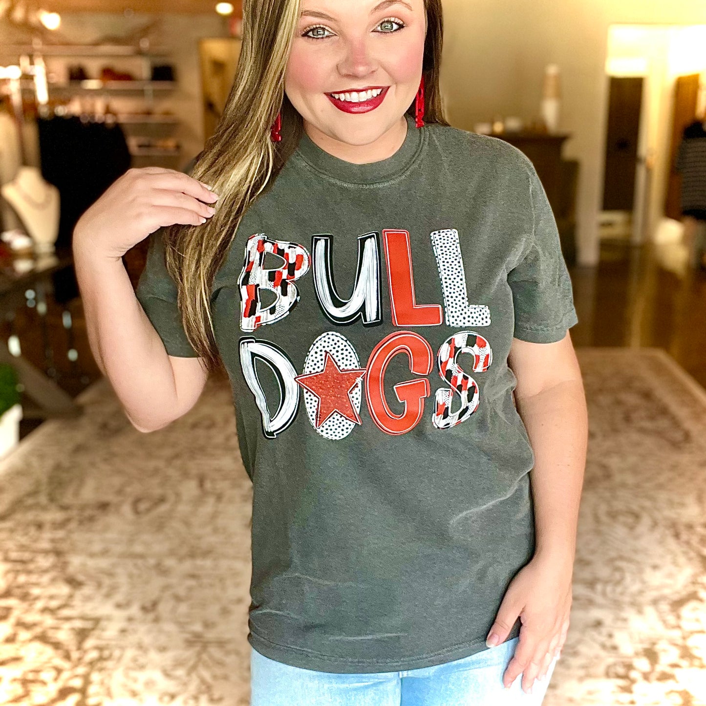 Bulldog Tshirt