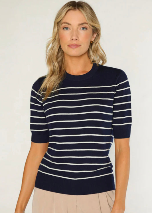 Claire Sweater Top - Butler's Stash