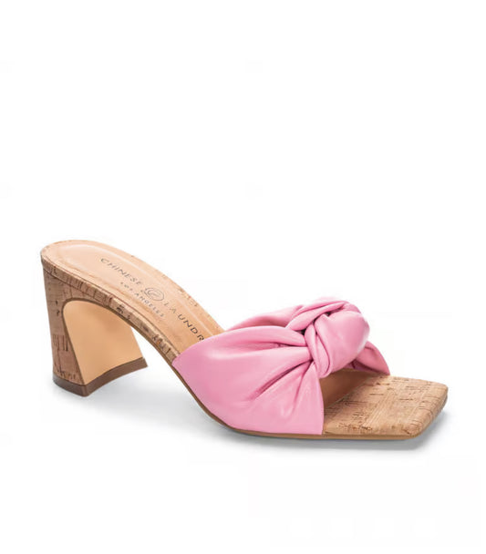 Yvonna Pink Pumps