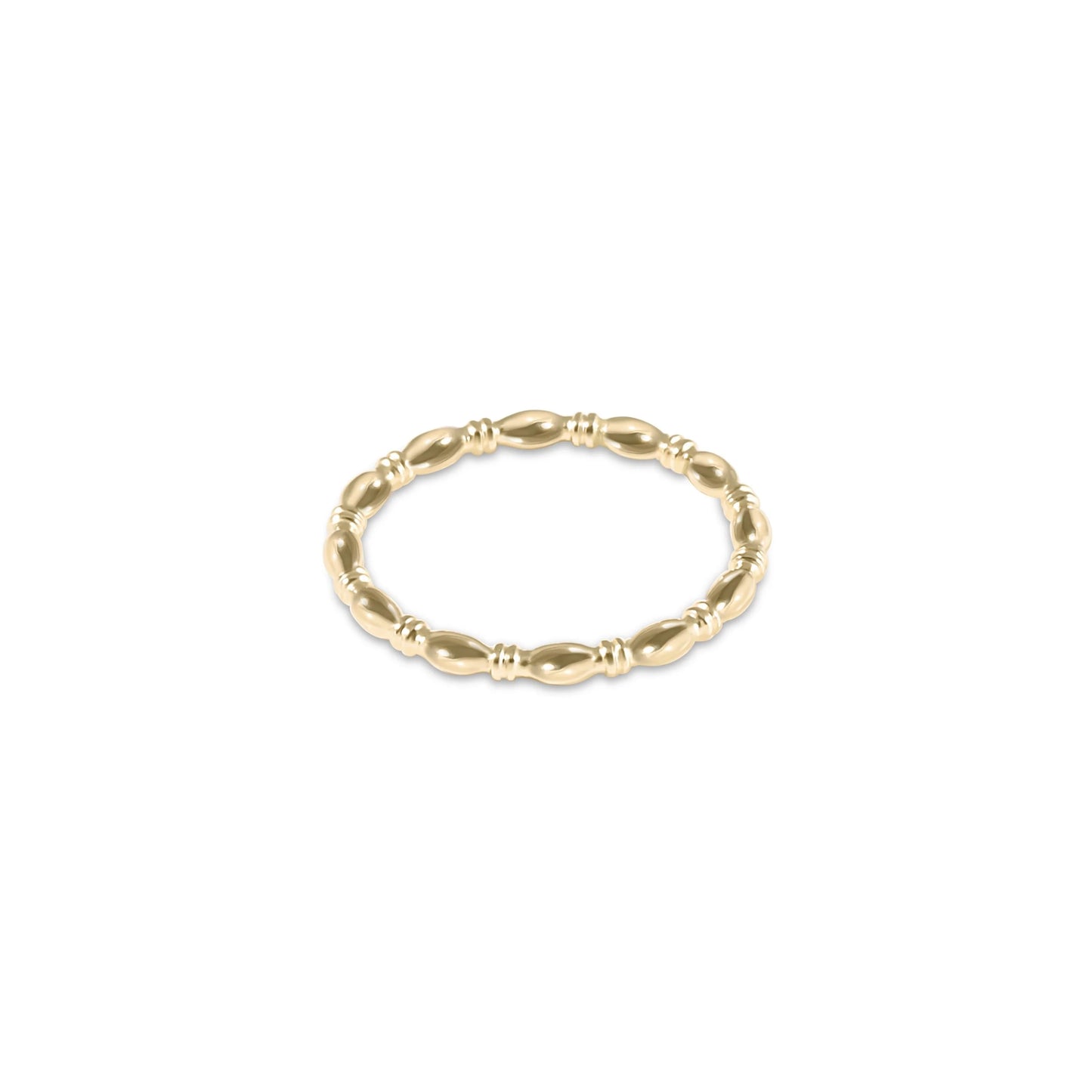 Harmony Gold Ring - Butler's Stash