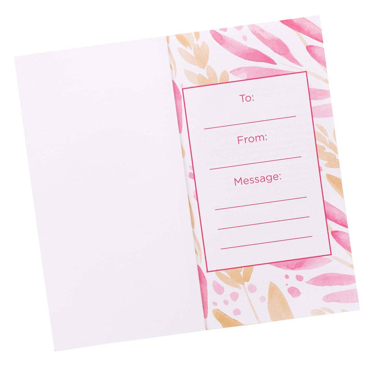 Open pages of Promises from God for Mothers showing curated scripture verses for encouragement