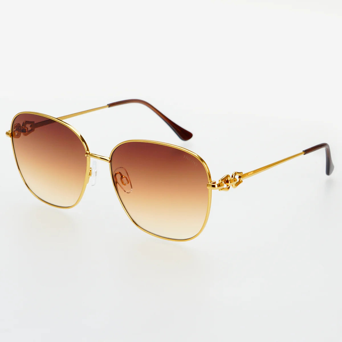 Lea Gold Sunglasses