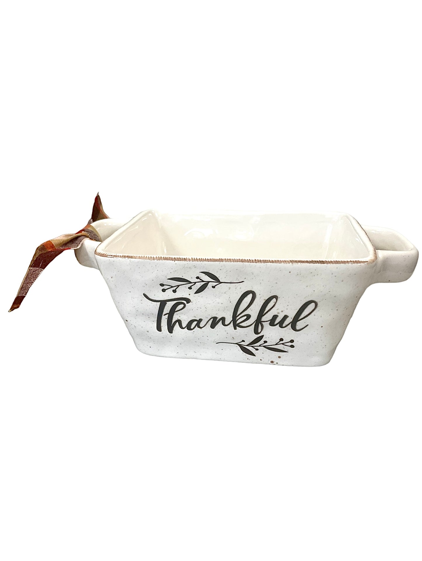 Small “Thankful” Dish