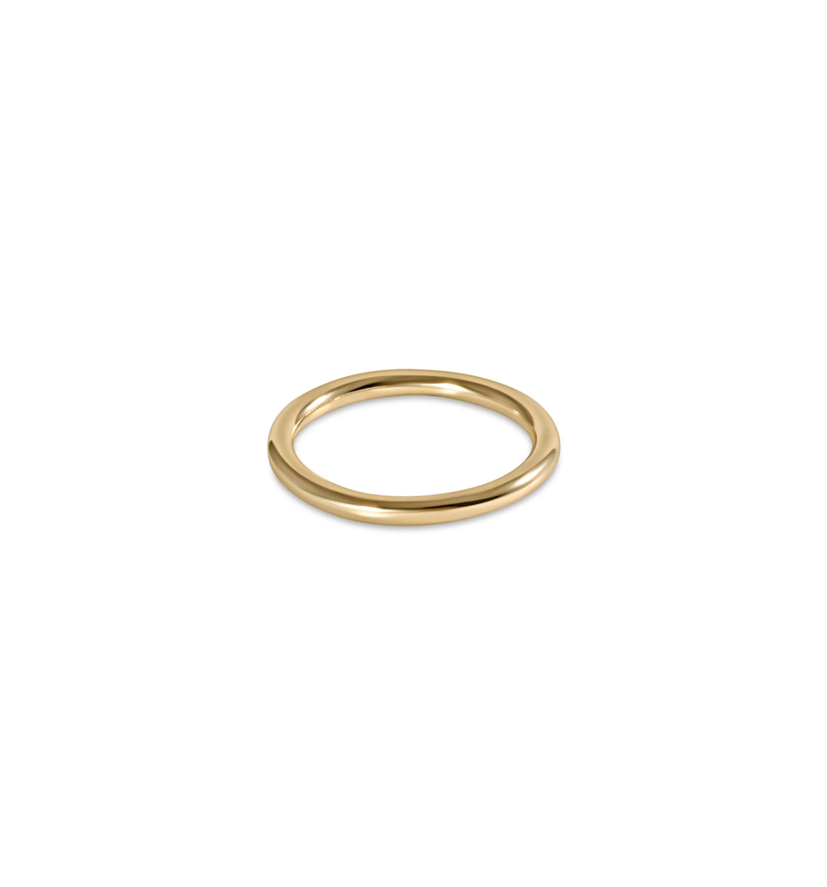 Enewton Classic Gold Band Ring