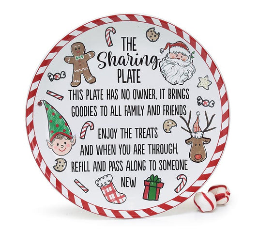 The Sharing Plate