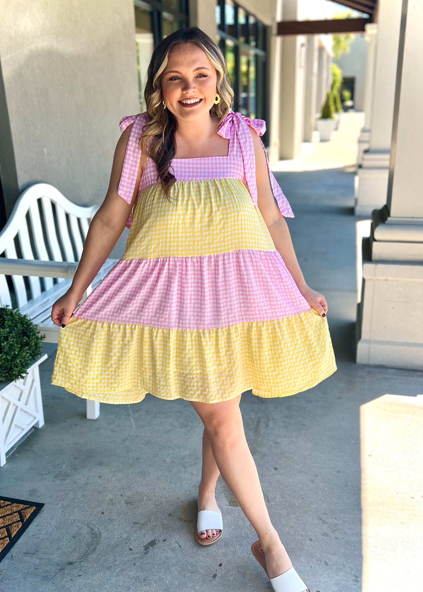 Bella Dress