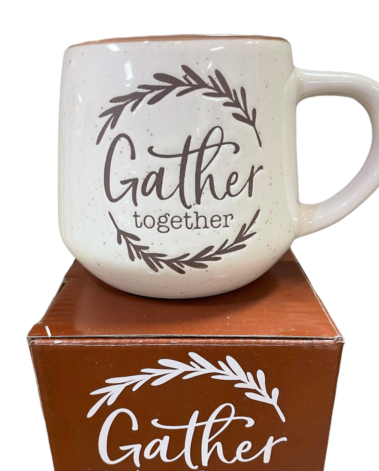 “Gather Together” Coffee Mug