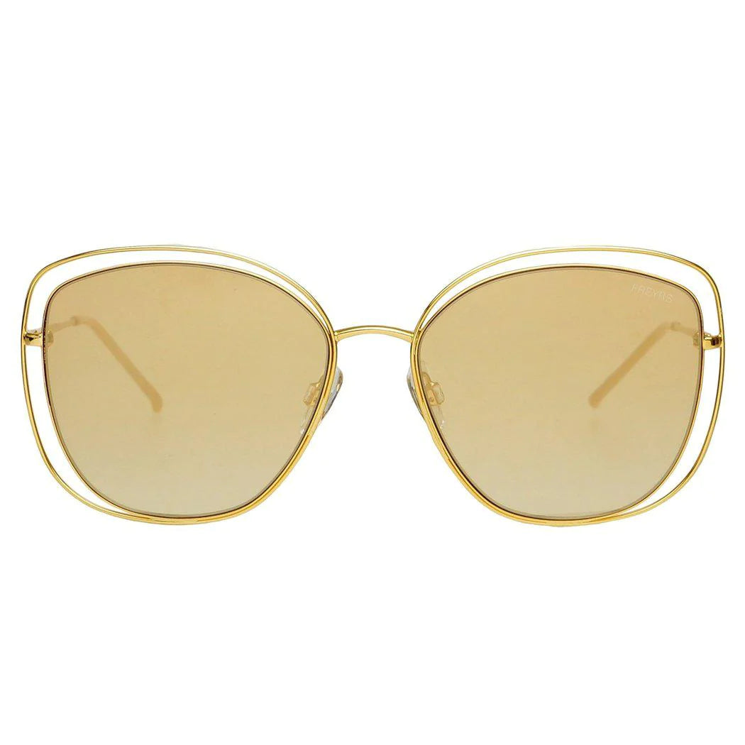 Golden Girl Gold Sunglasses