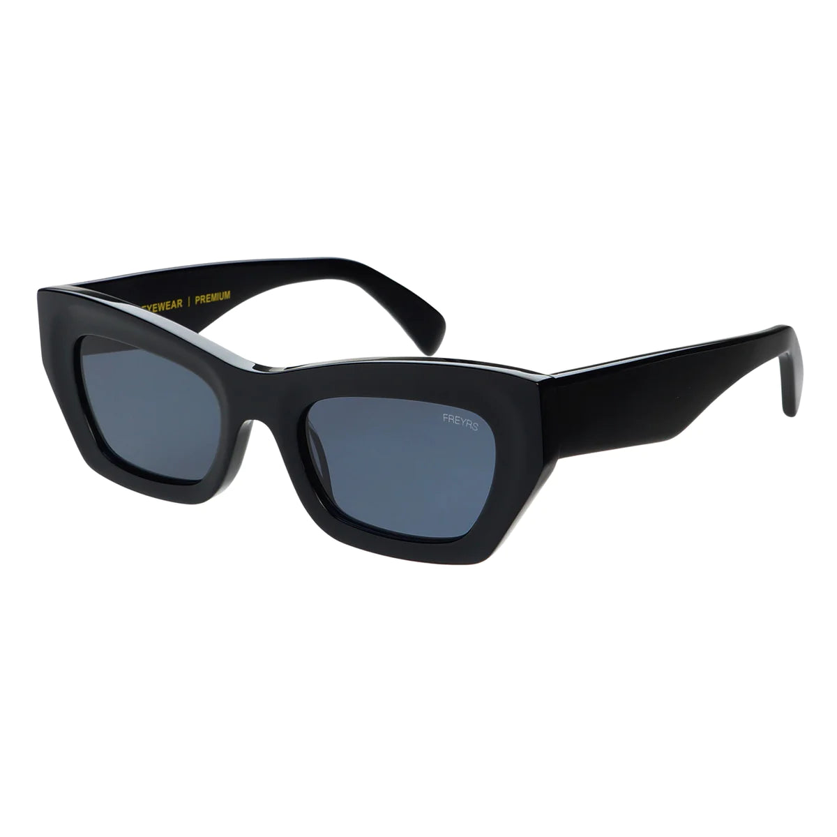 Selina Black Sunglasses